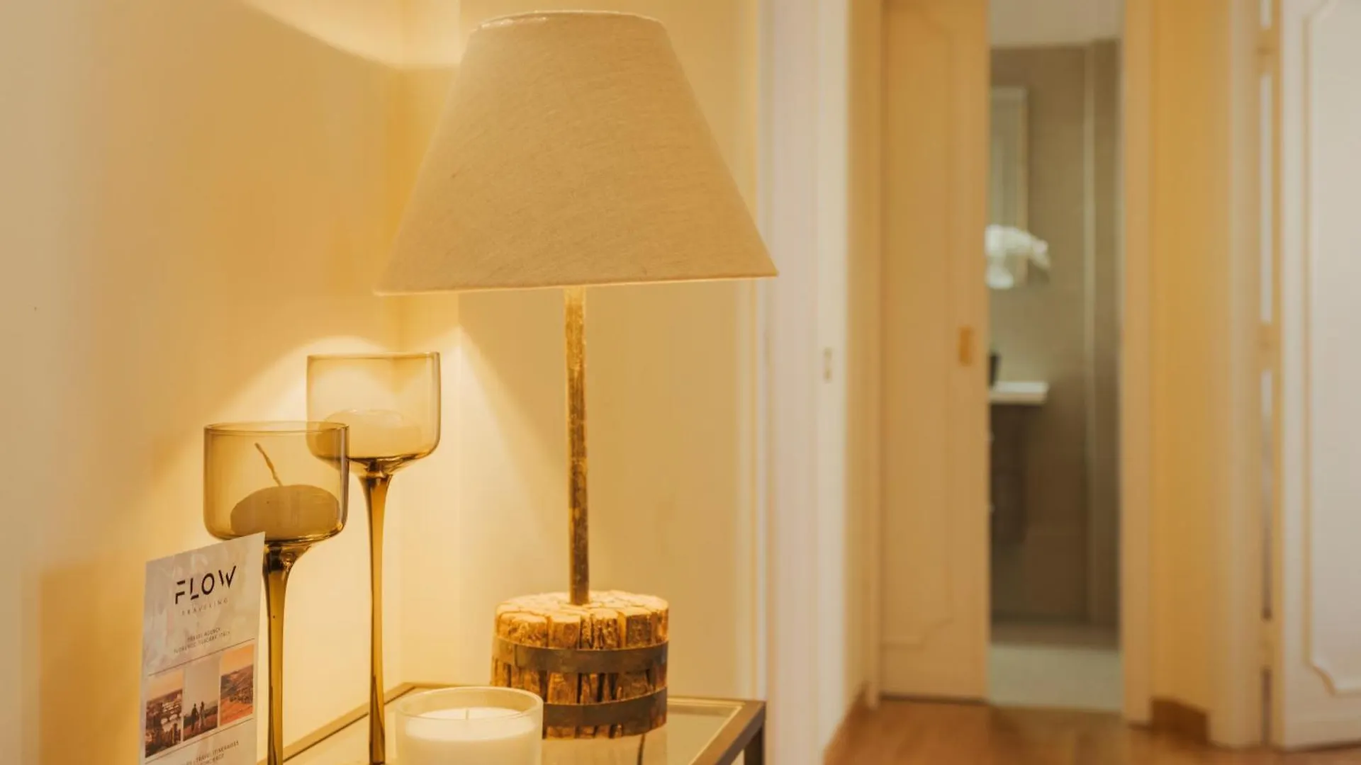 Apartmán Casa Ari - Bright And Spacious Flat With Terrace Florencie