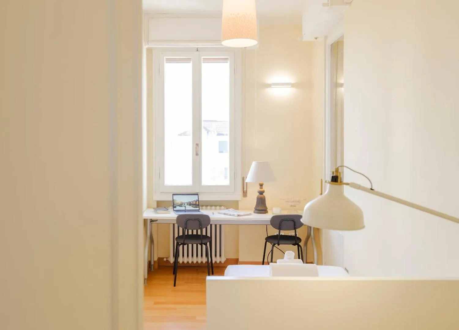 Apartmán Casa Ari - Bright And Spacious Flat With Terrace Florencie 0*,  Itálie