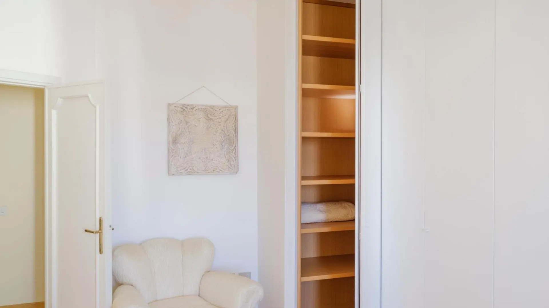 Apartmán Casa Ari - Bright And Spacious Flat With Terrace Florencie Itálie