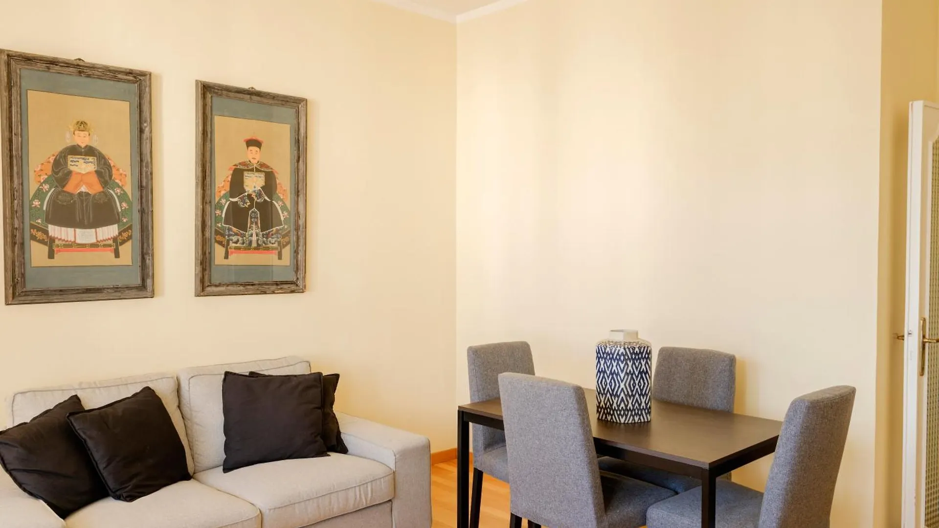 Apartmán Casa Ari - Bright And Spacious Flat With Terrace Florencie 0*,  Itálie