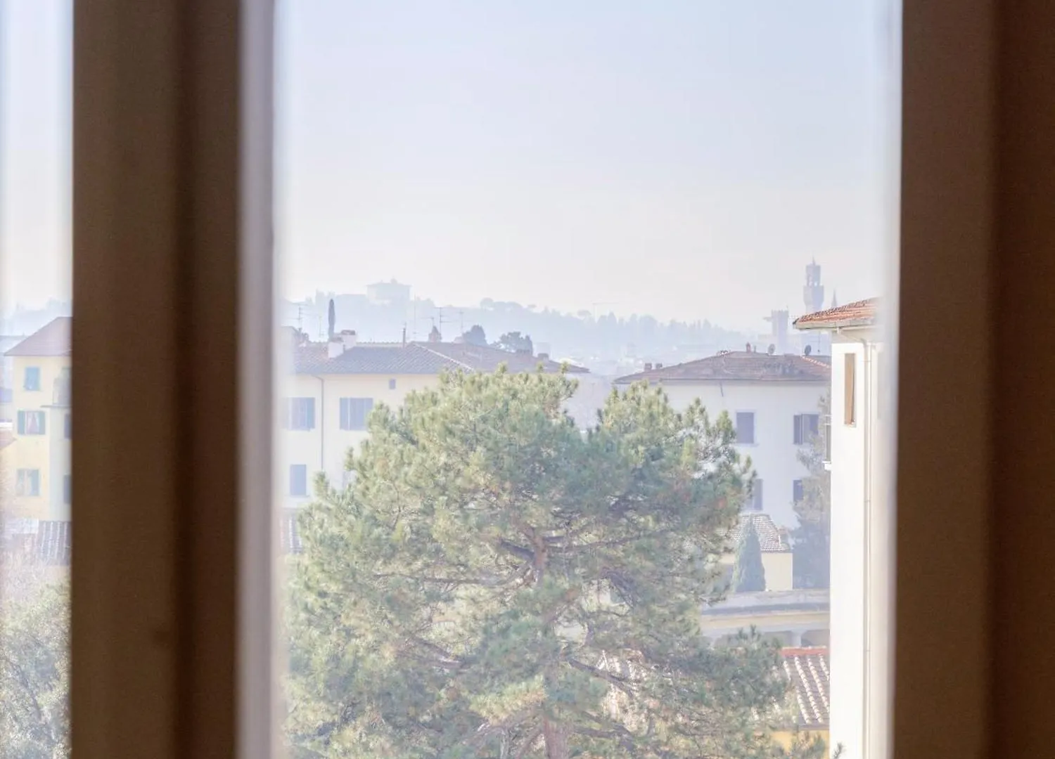 Apartmán Casa Ari - Bright And Spacious Flat With Terrace Florencie