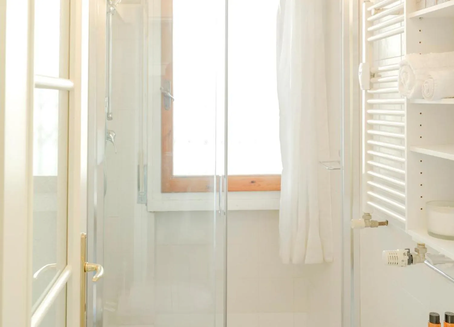 Apartmán Casa Ari - Bright And Spacious Flat With Terrace Florencie Itálie