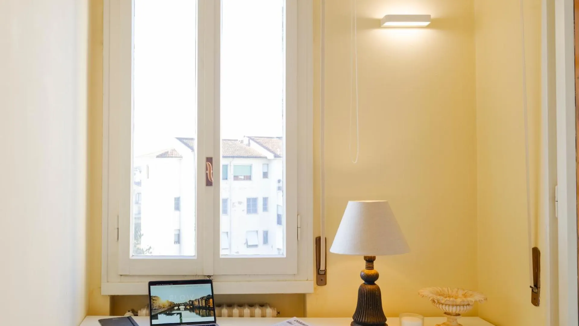 Casa Ari - Bright And Spacious Flat With Terrace Apartment Florence