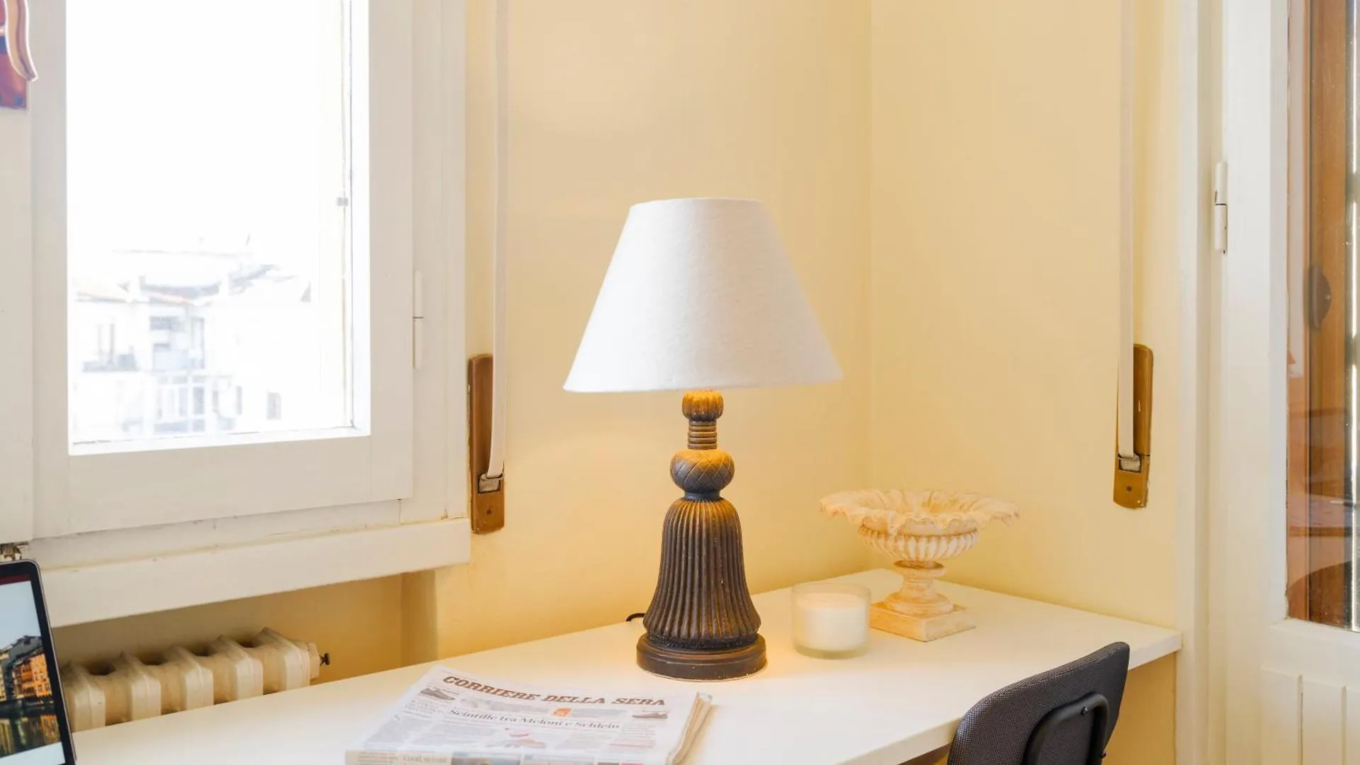 Casa Ari - Bright And Spacious Flat With Terrace Apartment Florence Italy