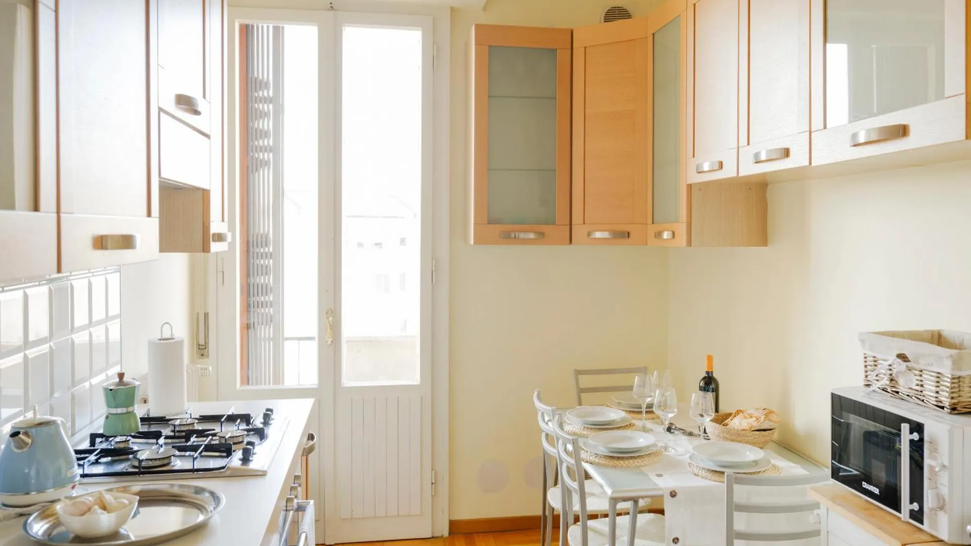 Casa Ari - Bright And Spacious Flat With Terrace Apartment Florence