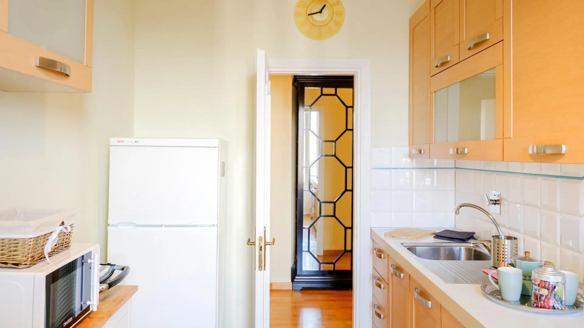 Casa Ari - Bright And Spacious Flat With Terrace Apartment Florence 0*,  Italy