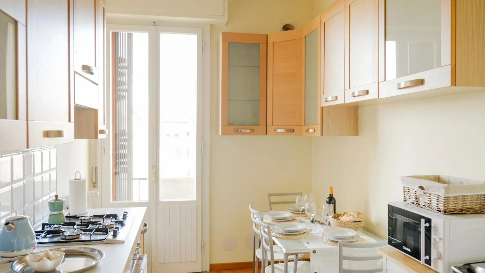 Casa Ari - Bright And Spacious Flat With Terrace Apartment Florence