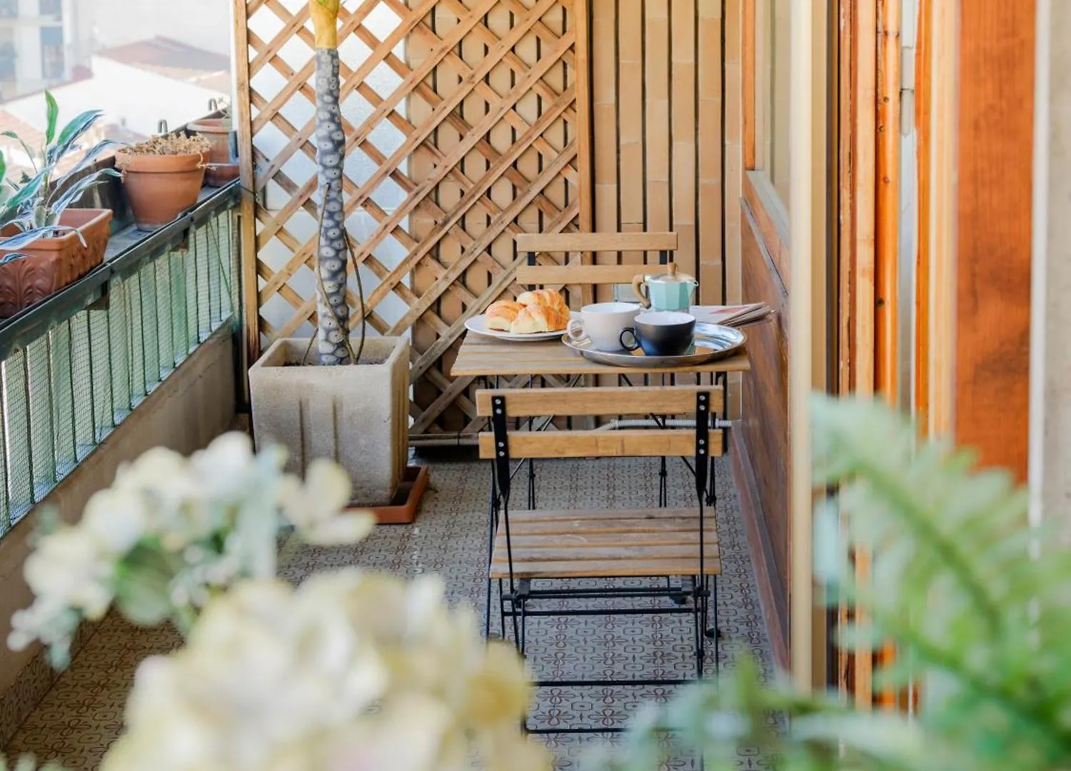 Casa Ari - Bright And Spacious Flat With Terrace Apartment Florence Italy