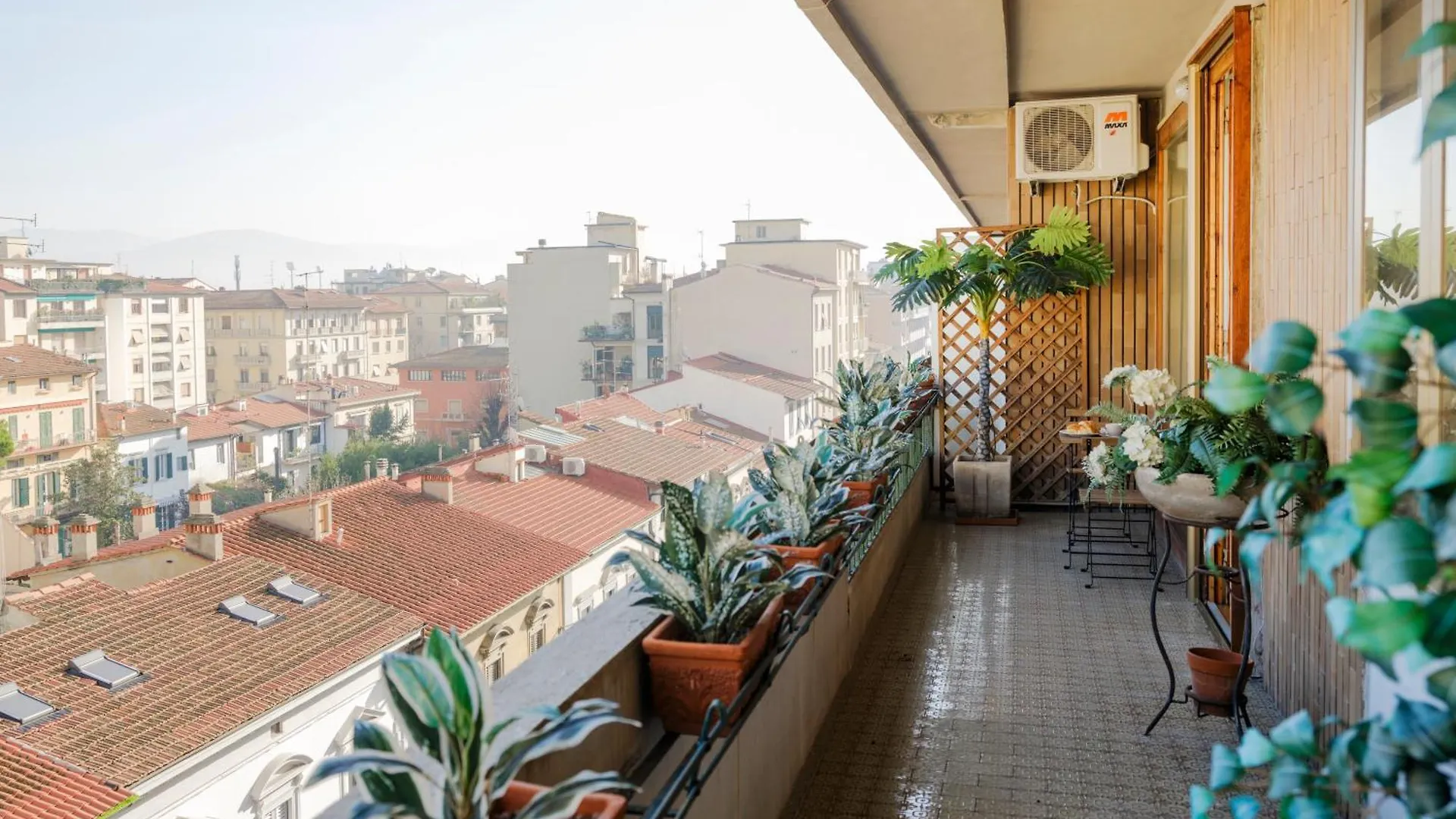 Casa Ari - Bright And Spacious Flat With Terrace Apartment Florence
