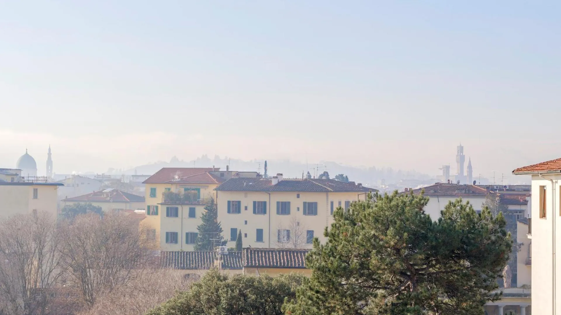 Casa Ari - Bright And Spacious Flat With Terrace Apartment Florence